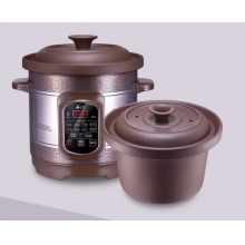 電燉鍋砂鍋燉盅煮粥煲湯養(yǎng)生紫砂陶瓷